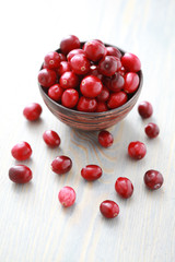 cranberries