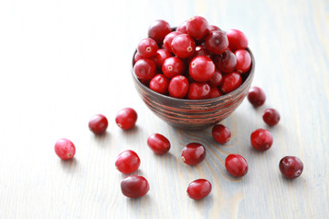 cranberries
