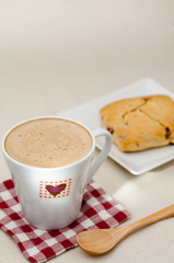 モーニングコーヒー