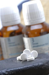 Schüsslersalze Alternativmedizin Nahrungsergänzungsmittel