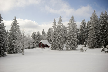 Winterlandschaft