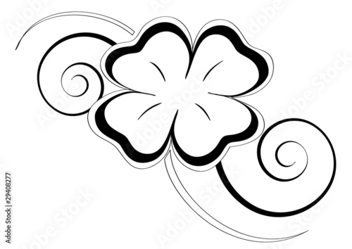 quot quadrifoglio tatoo quot stock image and royalty free vector quot quadrifoglio tatoo quot stock image and royalty free vector