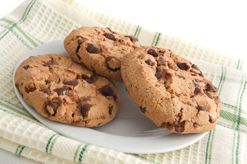 chocolate chip cookies