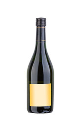 Sektflasche, ungeöffnet