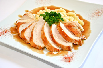 Pouletbrust