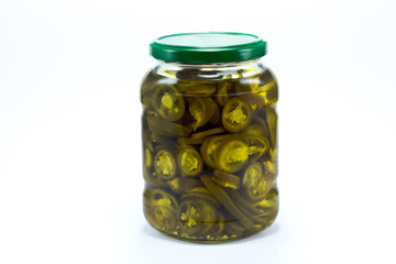 jalapeno jar