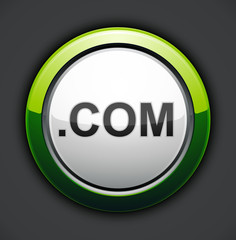 icône .com