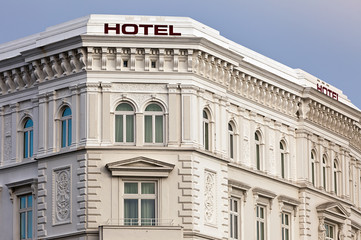 Hotel, Hamburg