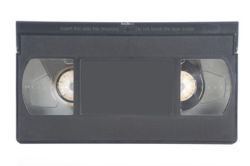 Vintage Video Tape