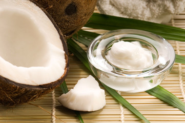 Coconut and coconut oil