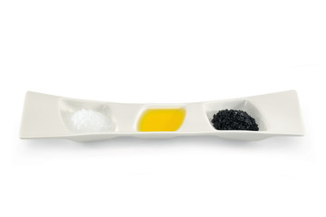yellow sauce