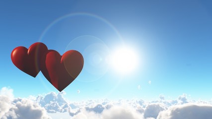 Zwei Herzen im siebten Himmel - Zwei Herzen im 7. Himmel