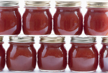 VASETTI DI PASSATA AL POMODORO