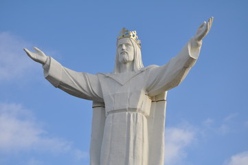 Christ the King Monument, Swiebodzin, Poland