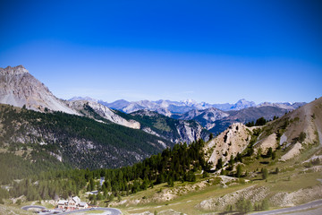 col des agneaux