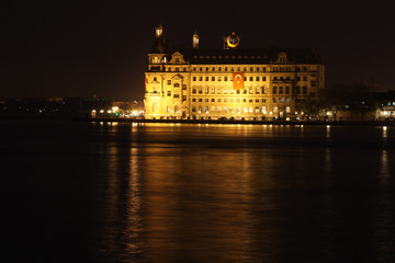 Haydarpasa Train Station