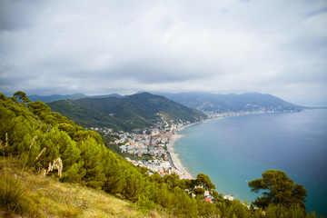 view of Laigueglia