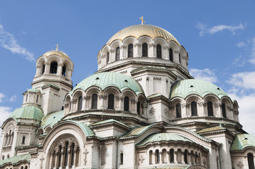 Sankt Alexander Nevski, Sofia