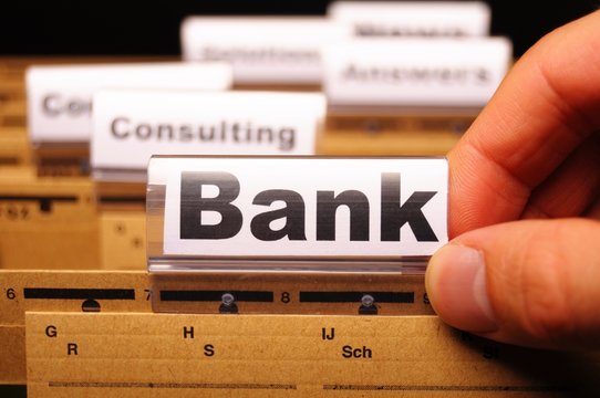 bank