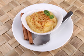 compote de pomme