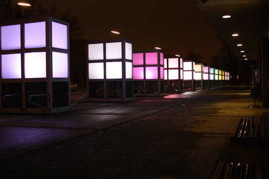 Lichtkasten