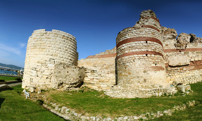 Ancient fortress © Mladenov