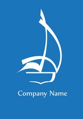 Yacht logo
