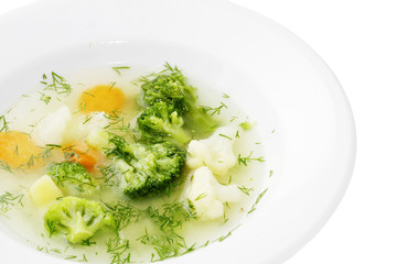 vegetable soup