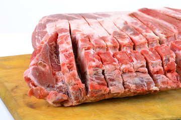 Longe de Porc crue 03