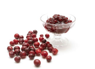 cranberry jam
