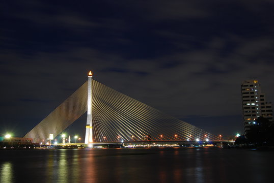 Rama 8 Bridge