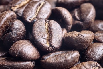 Coffee beans