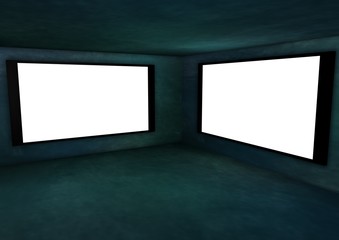 room framework decoration