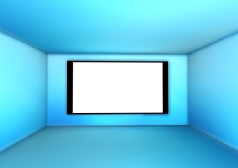 room framework decoration