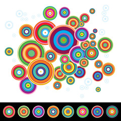 Abstract background