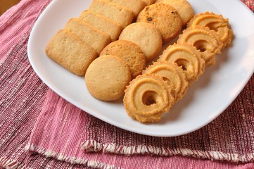 Butter Cookies