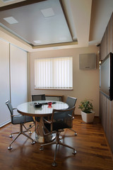 Office interior