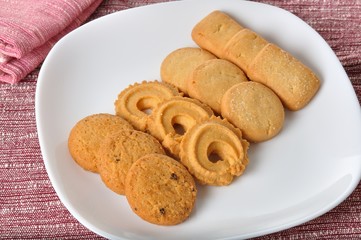 Butter Cookies
