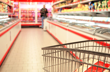 supermarket