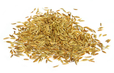 Pile of cumin