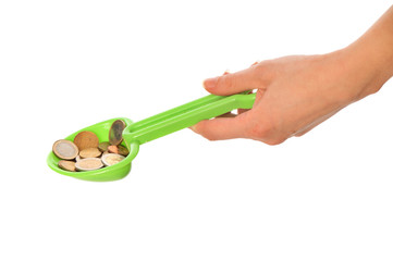 symbol of the beginning of small business