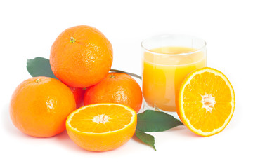 Orange juice