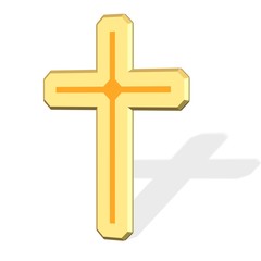 Fototapeta premium Kreuz