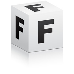 letter f