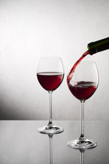 Red wine