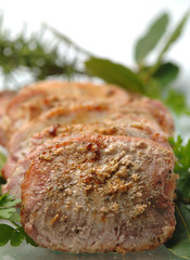 Roast beef