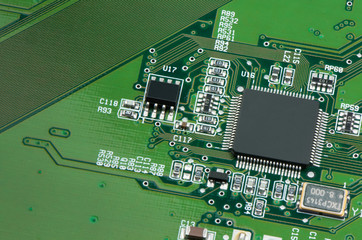 Component of main board