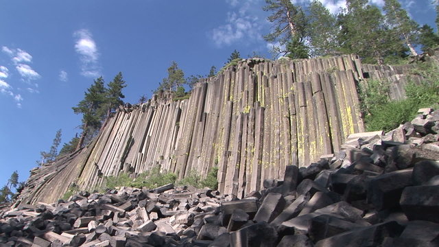 Devils Postpile