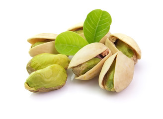 Pistachio with kernel