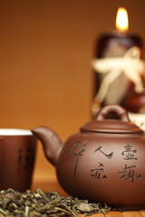 china tea